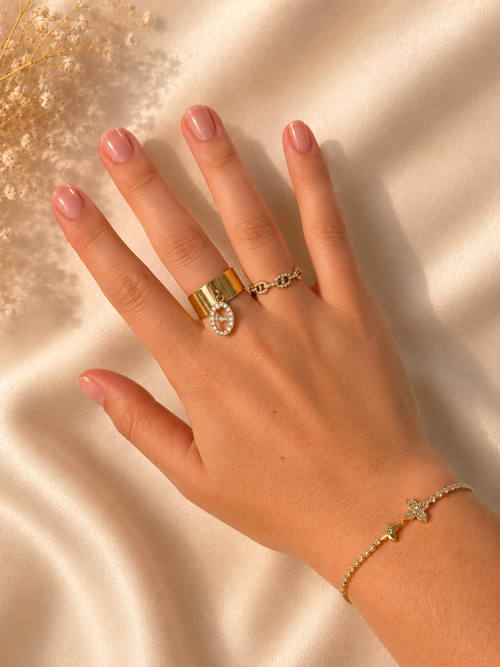 Bague Éléna