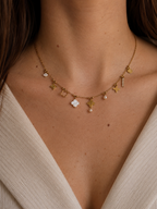 Collier Nacrélie