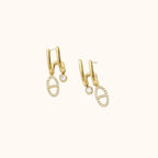 Boucles d’oreilles Auria