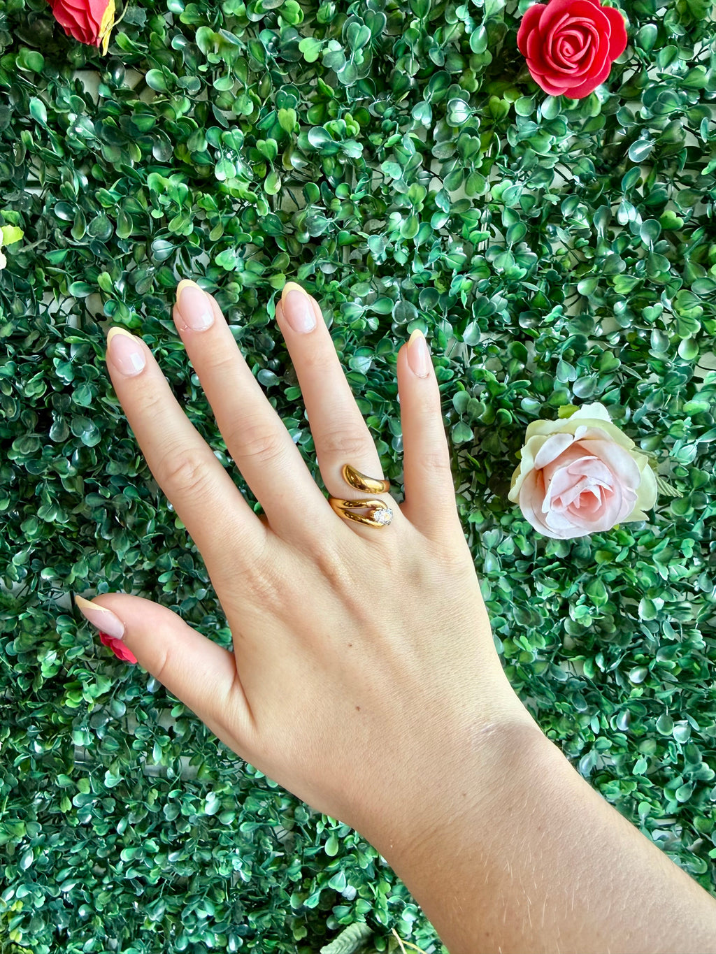 Bague Lacéa
