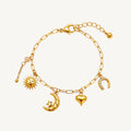Bracelet Célestéa