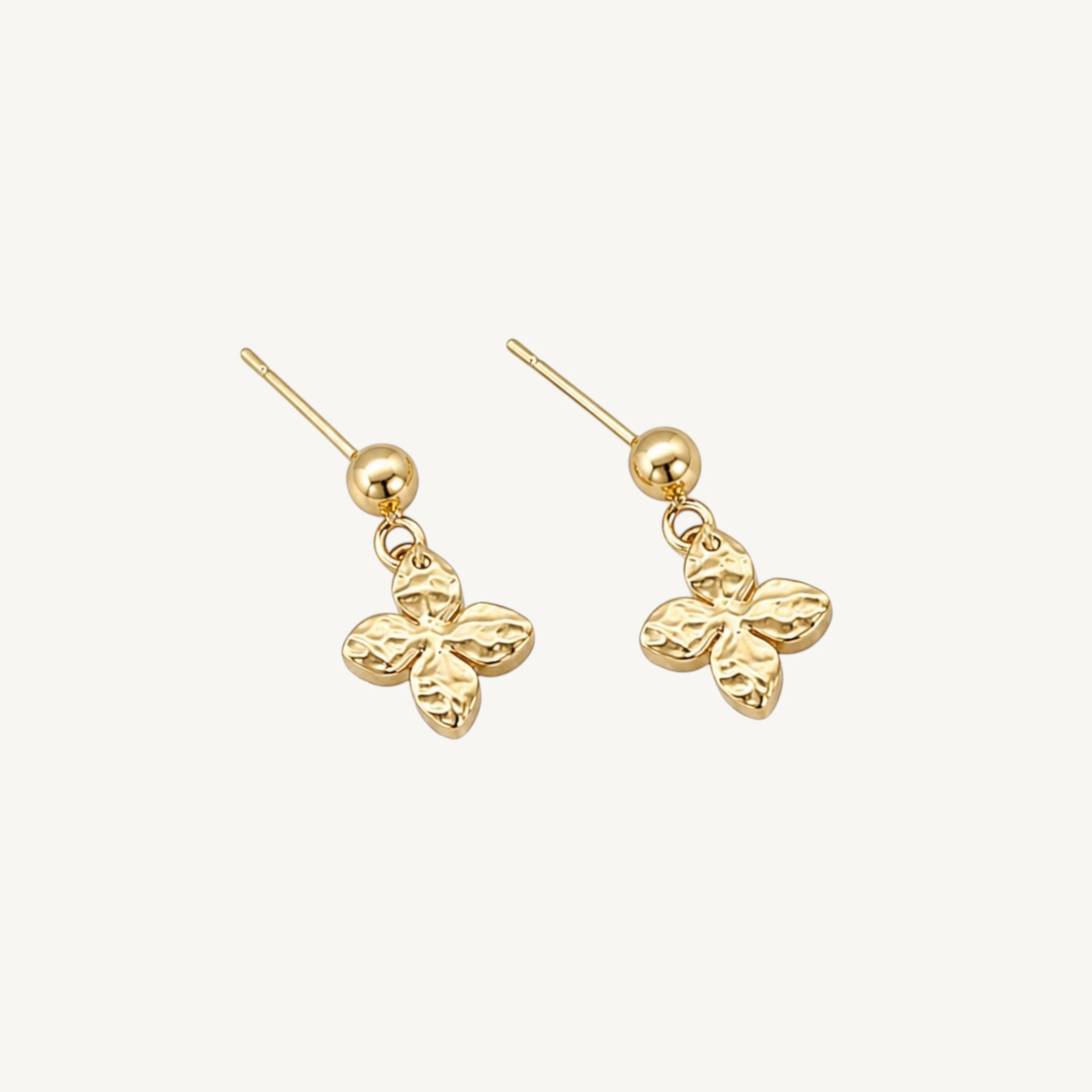 Boucles d'oreilles Alba