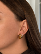 Boucles d'oreilles Ambréa