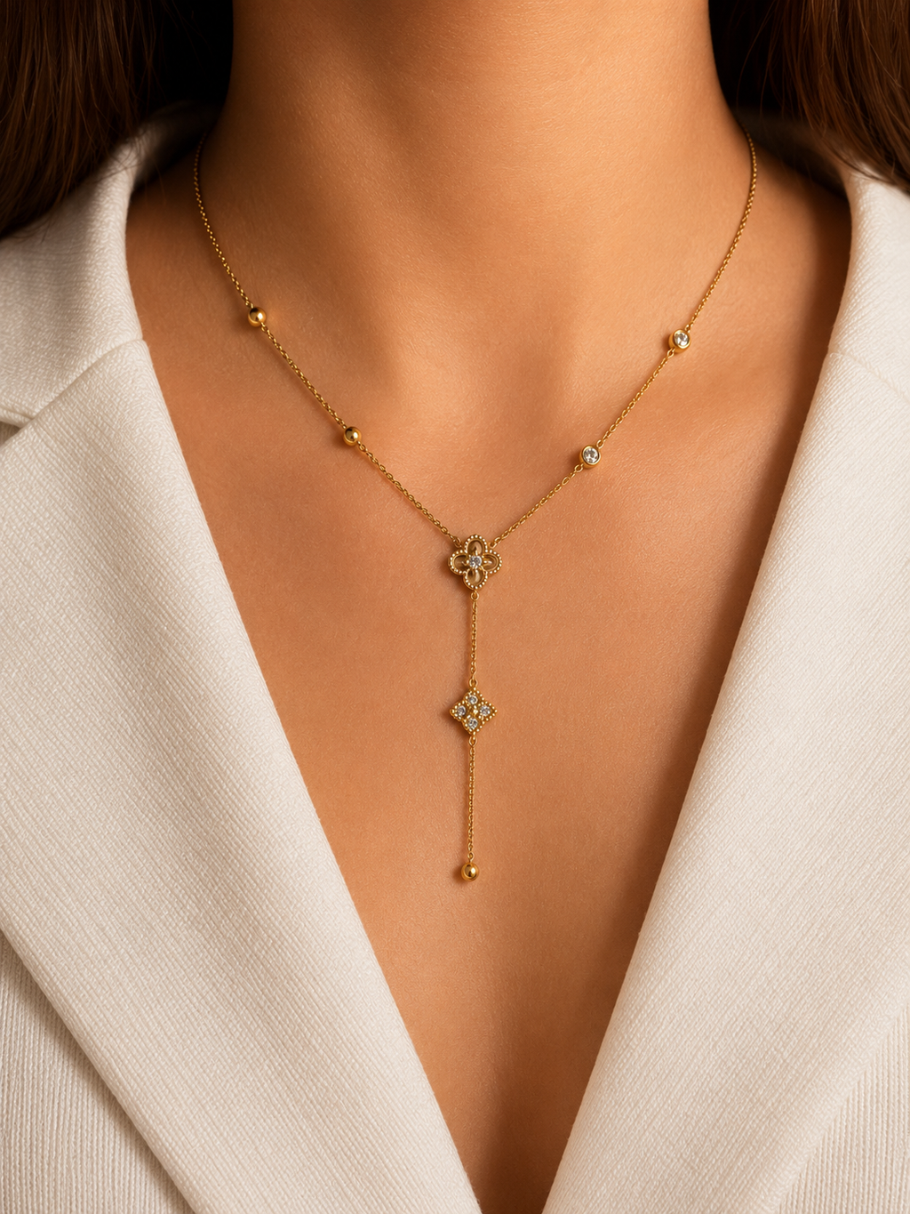 Collier Florylia