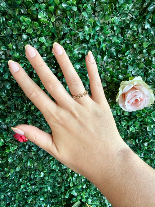 Bague Amélorine