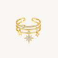Bague Stelléa