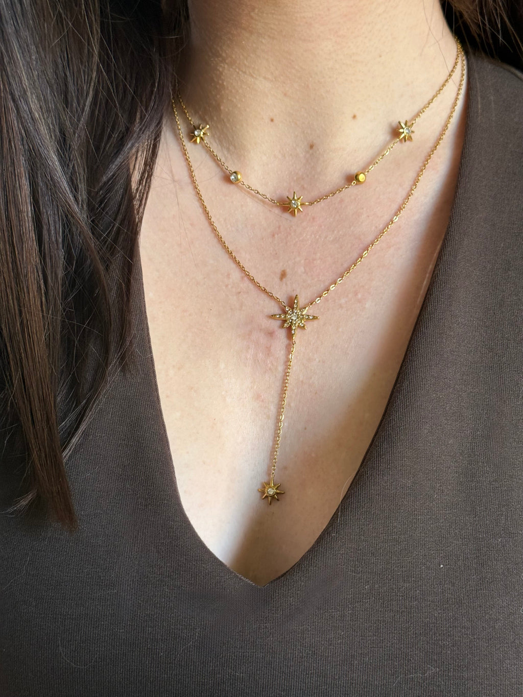 Collier Nova Mademoiselle Pomponette