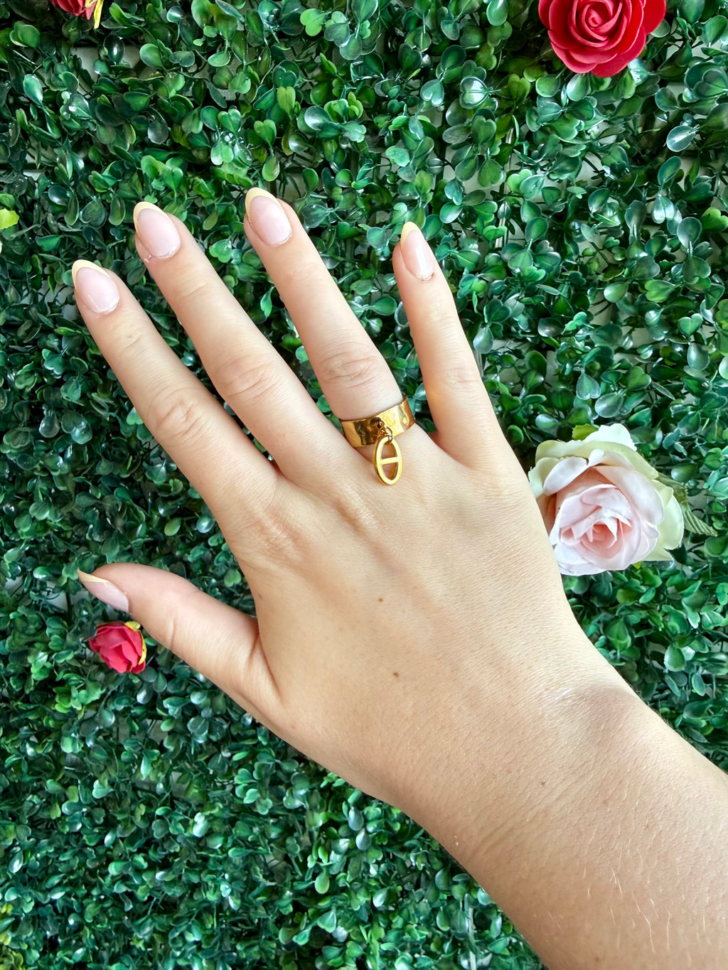 Bague Naïa