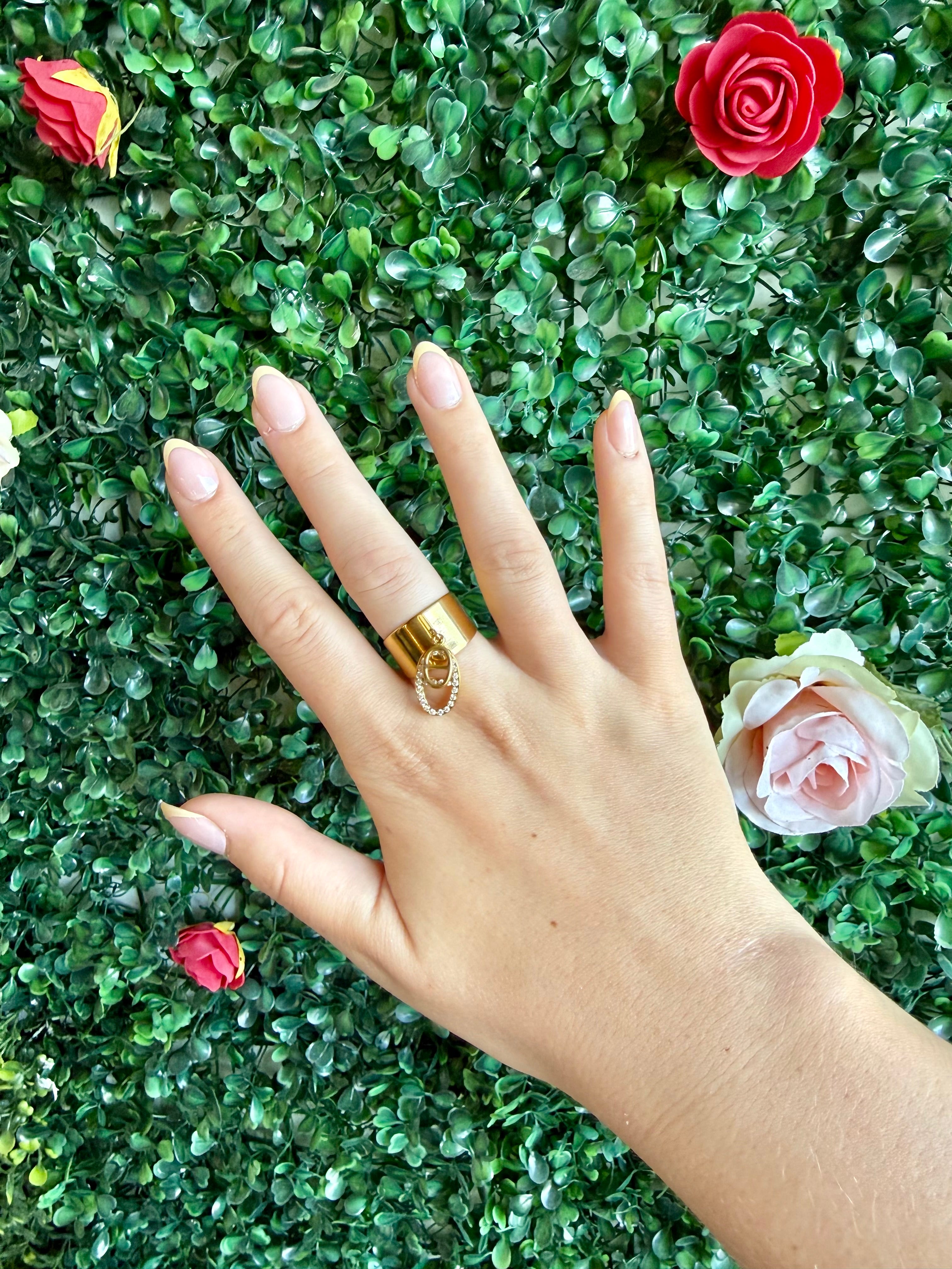 Bague Naéline