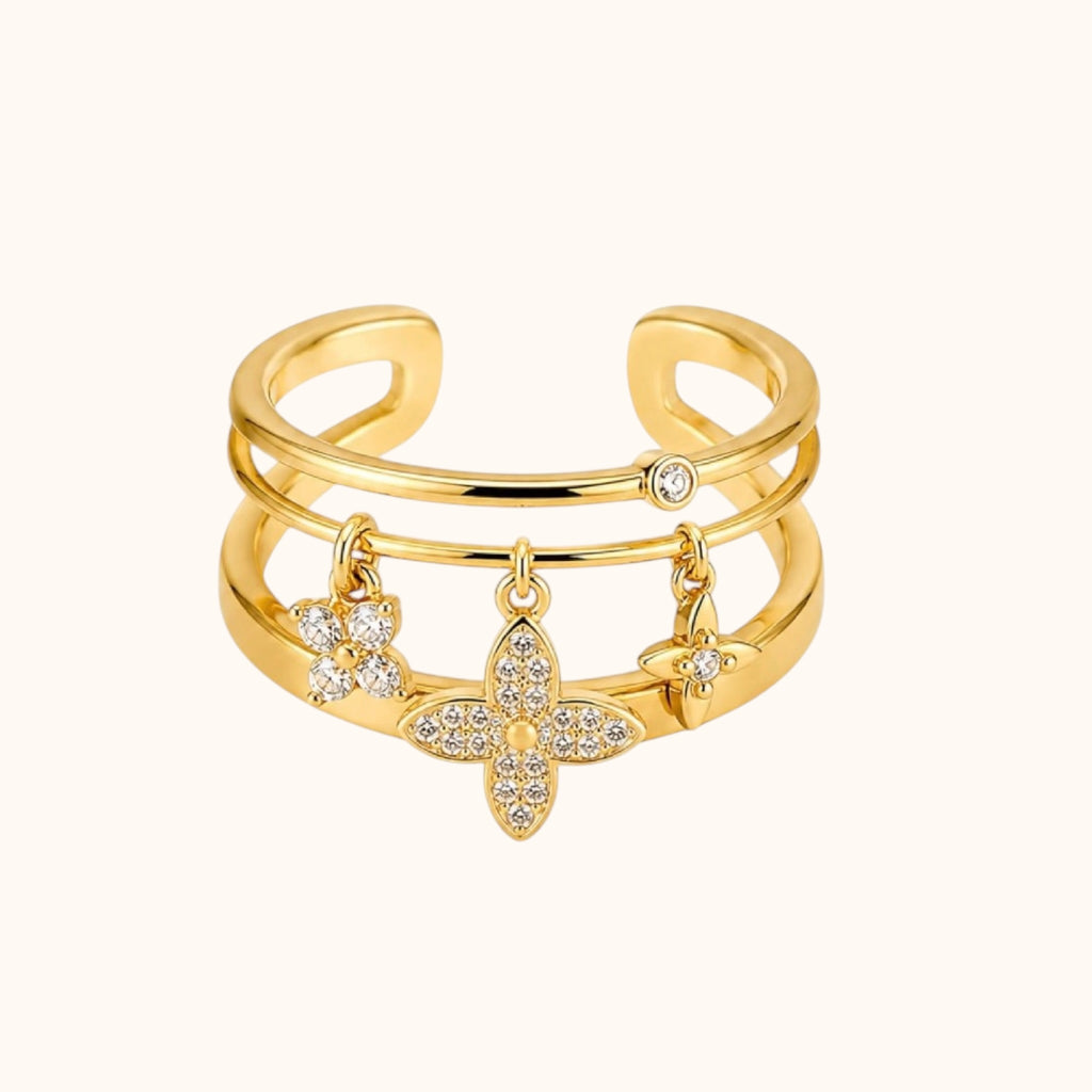 Bague Florénia
