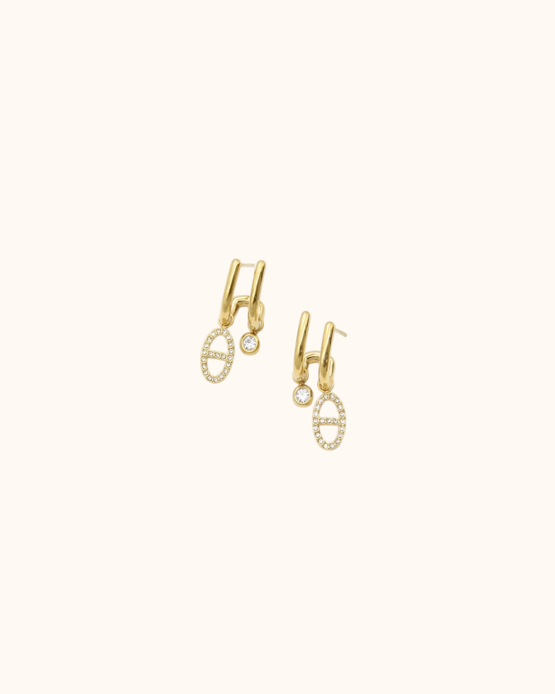 Boucles d’oreilles Auria