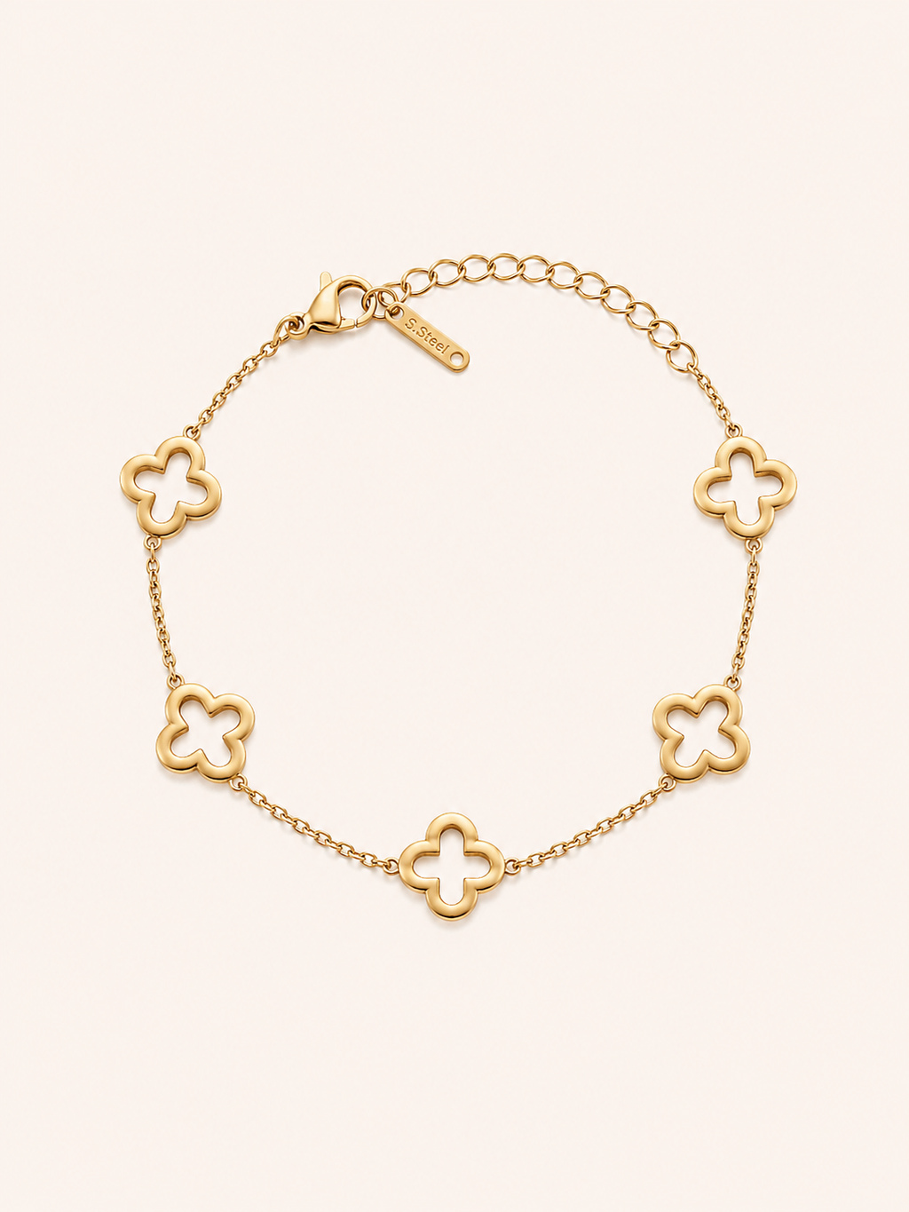 Bracelet Trèflora