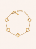 Bracelet Trèflora