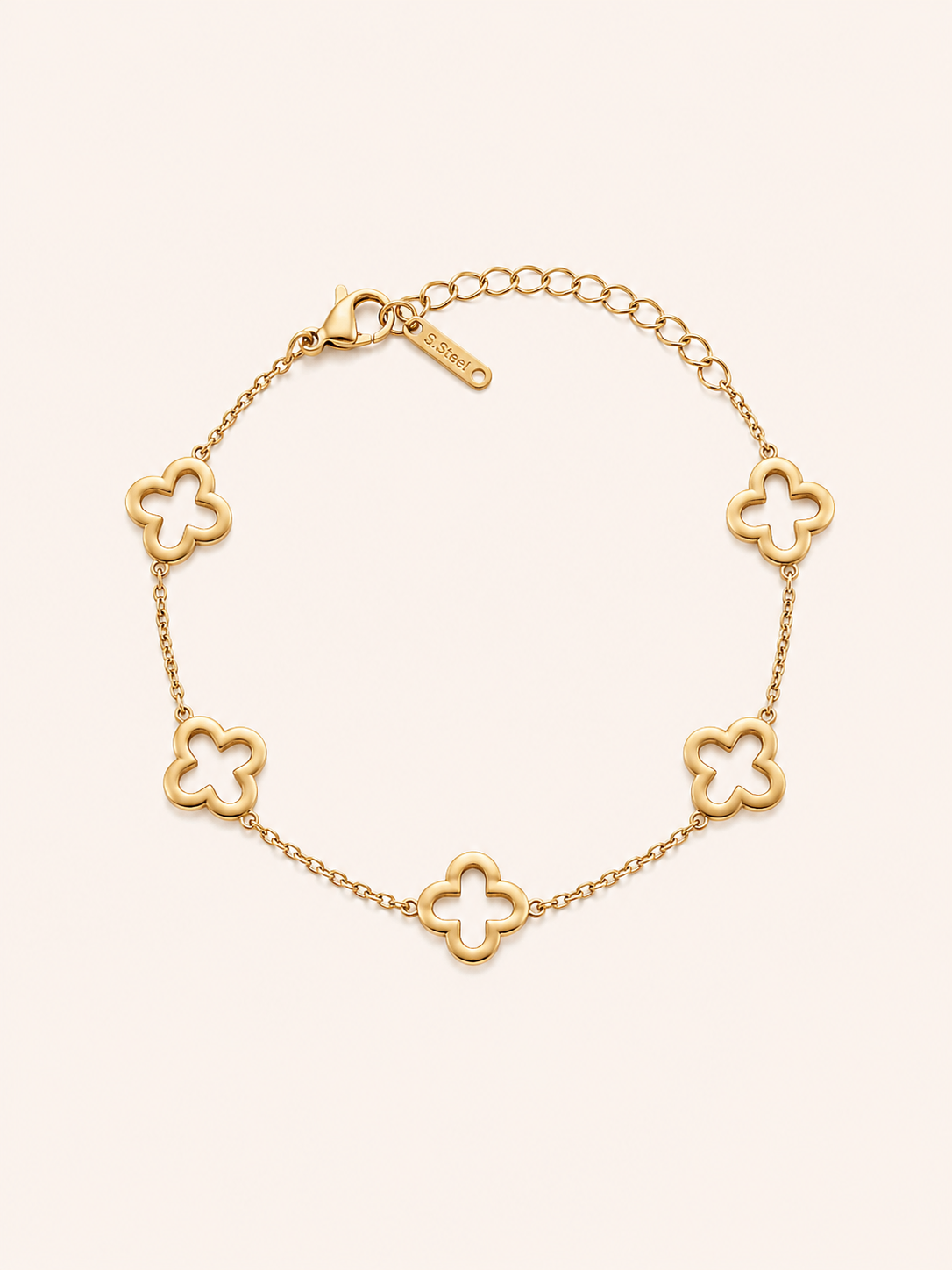 Bracelet Trèflora