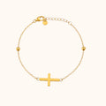 Bracelet Croiséa