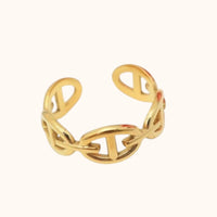 Bague Léonéa
