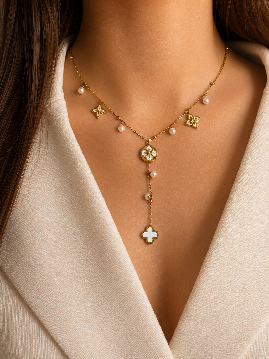 Collier Émeline