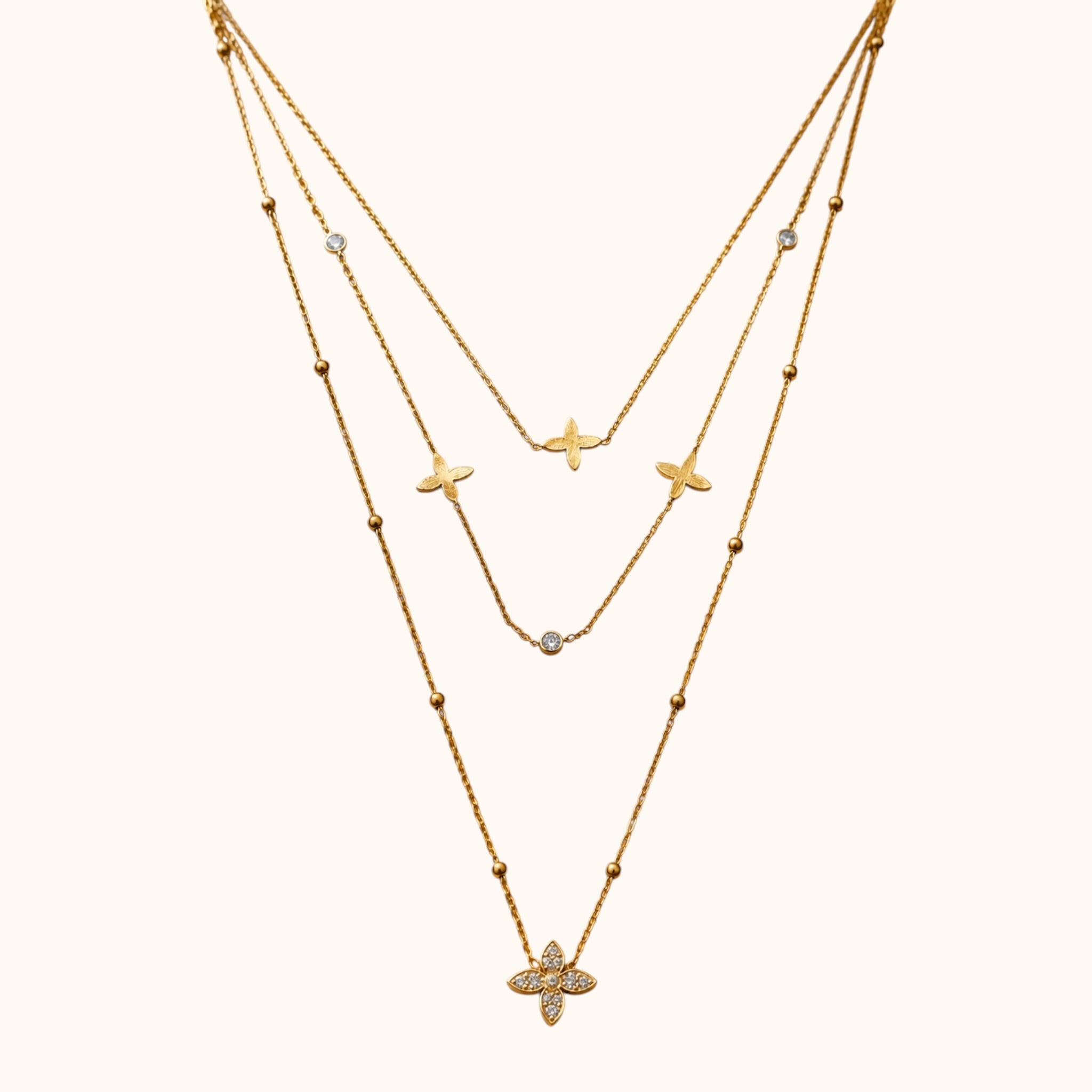 Collier Trixa