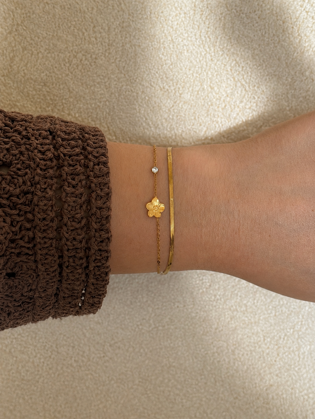 Bracelet Floïa