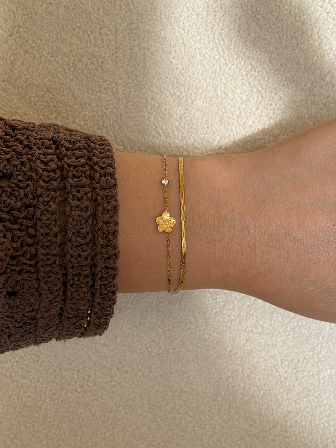 Bracelet Floïa