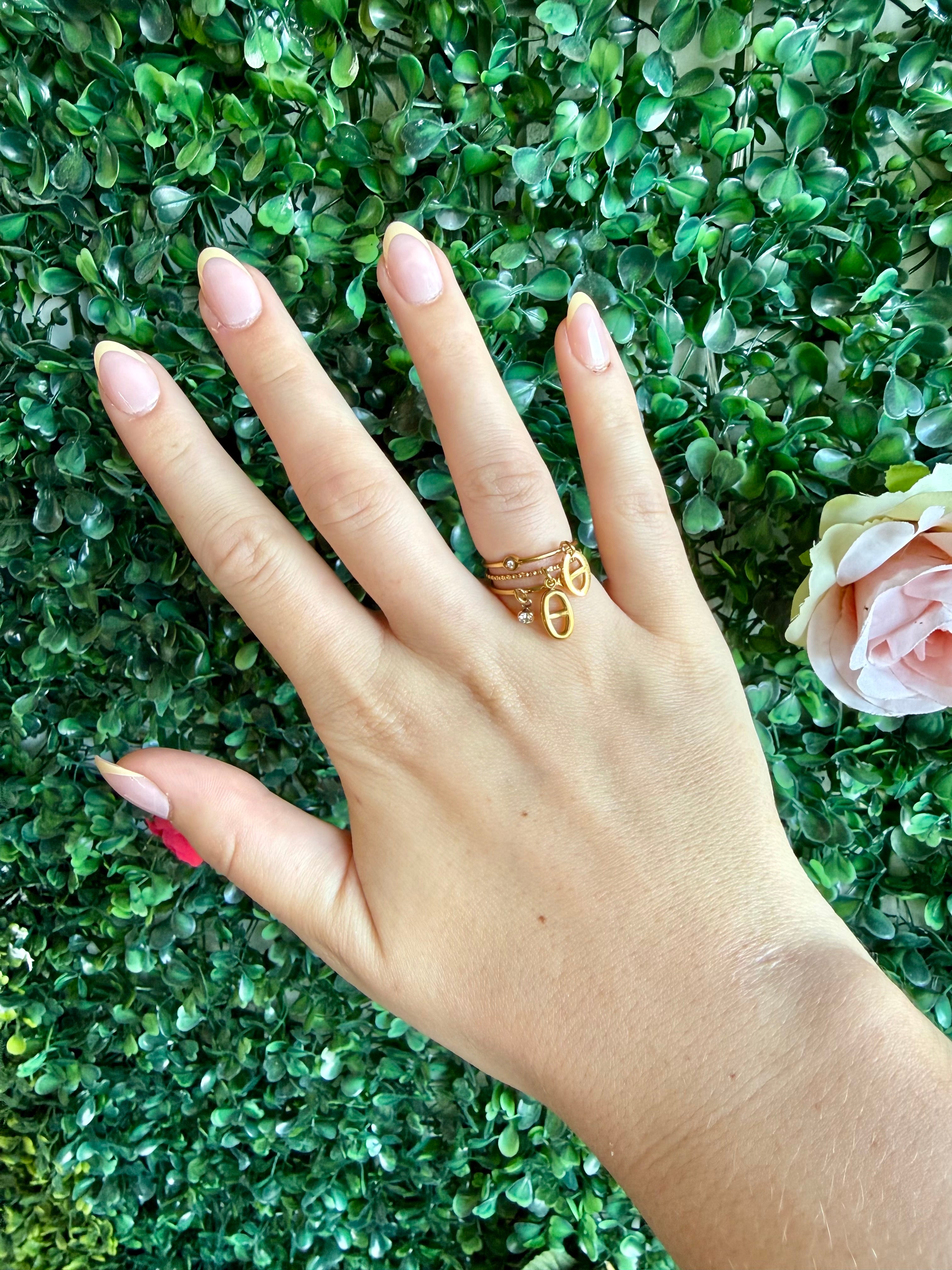Bague Lorénia