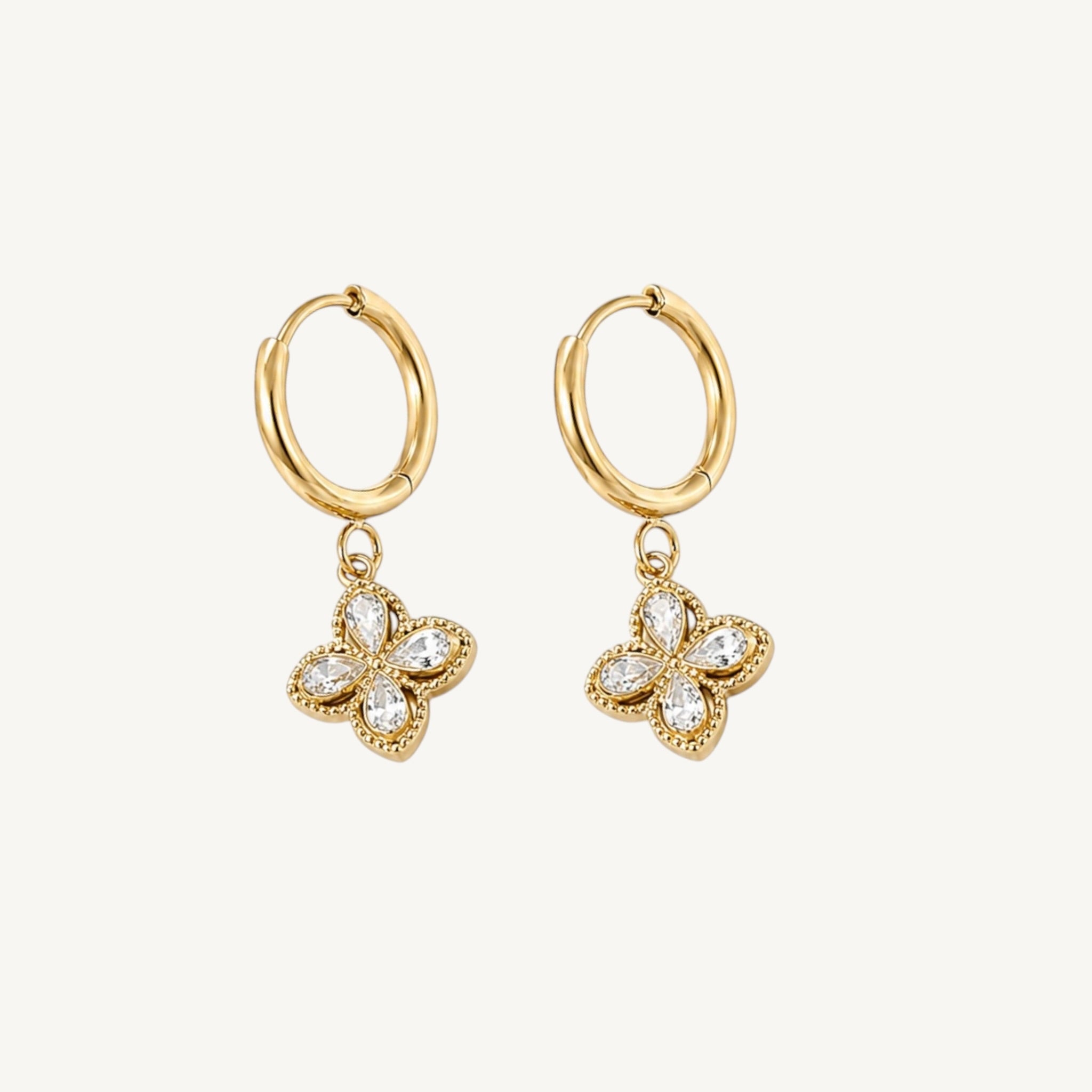 Boucles d'oreilles Inaya