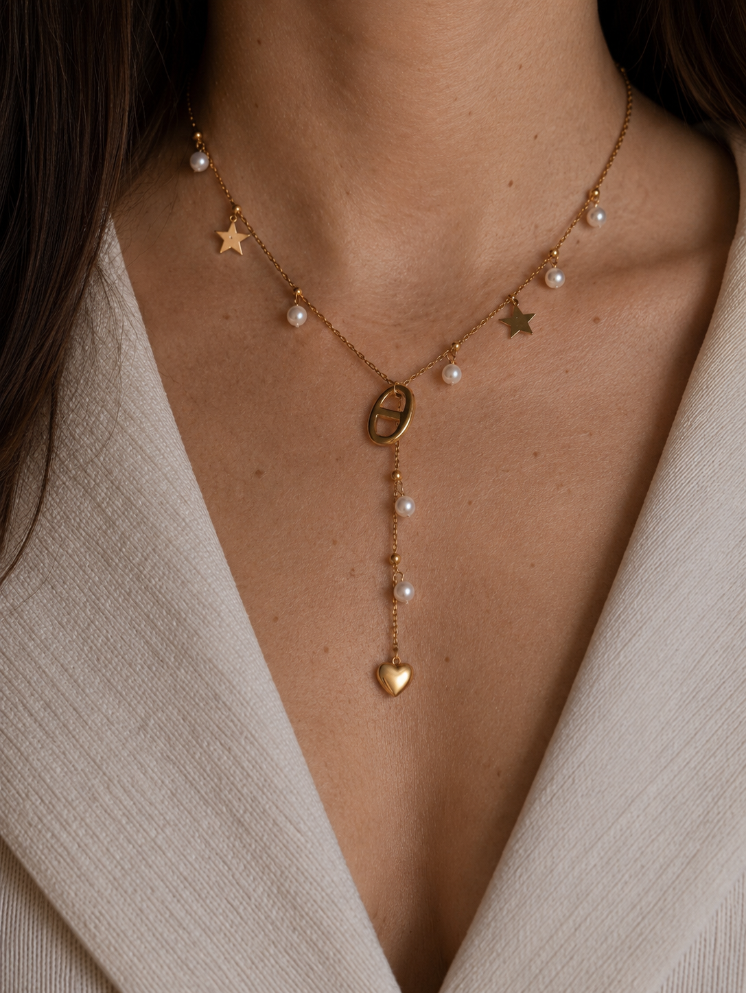 Collier Pearlia
