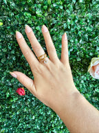 Bague Pétalys