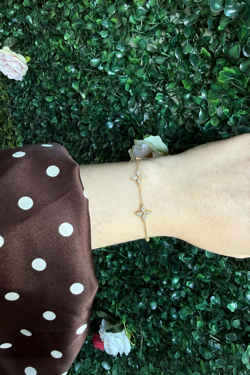 Bracelet Zélia