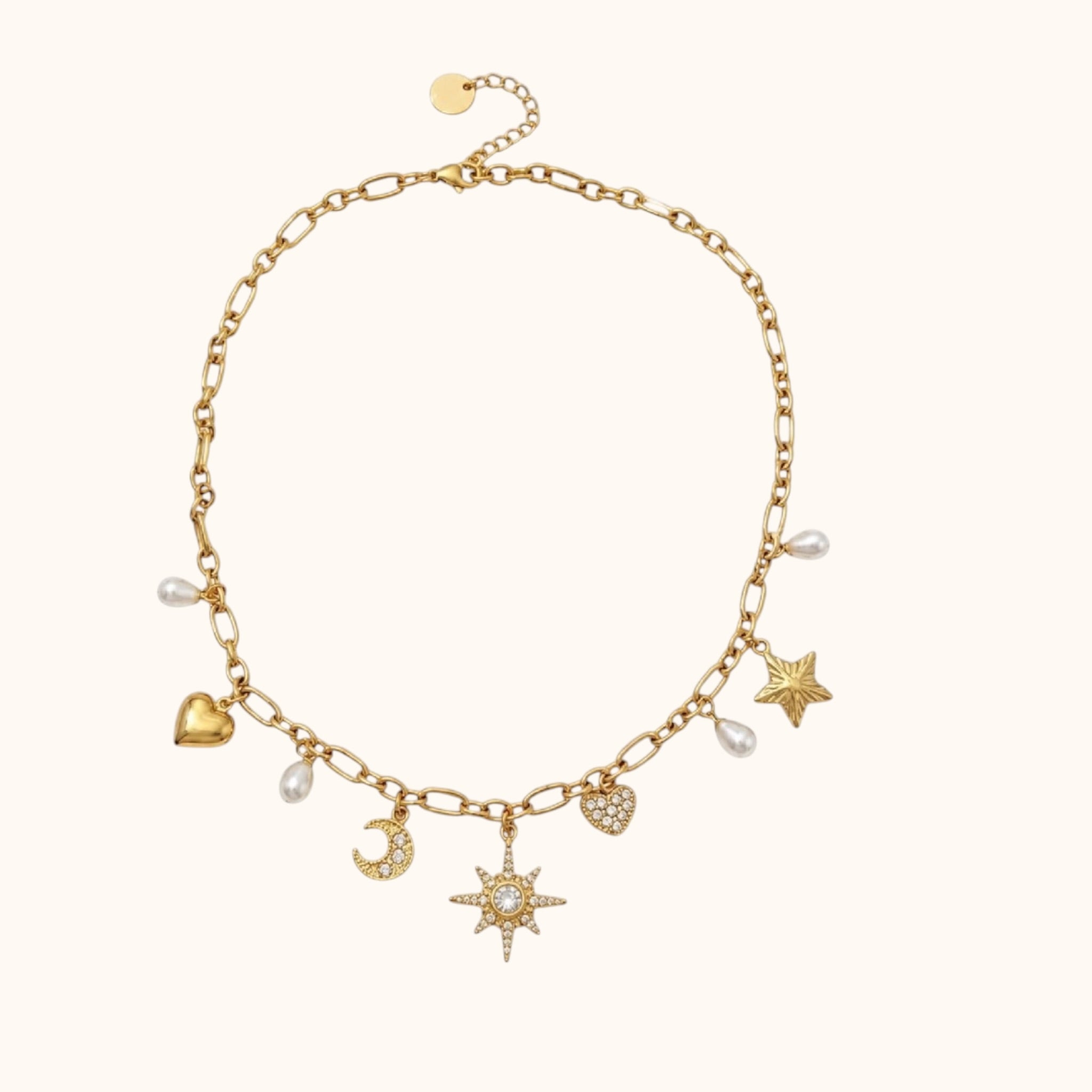 Collier Astra