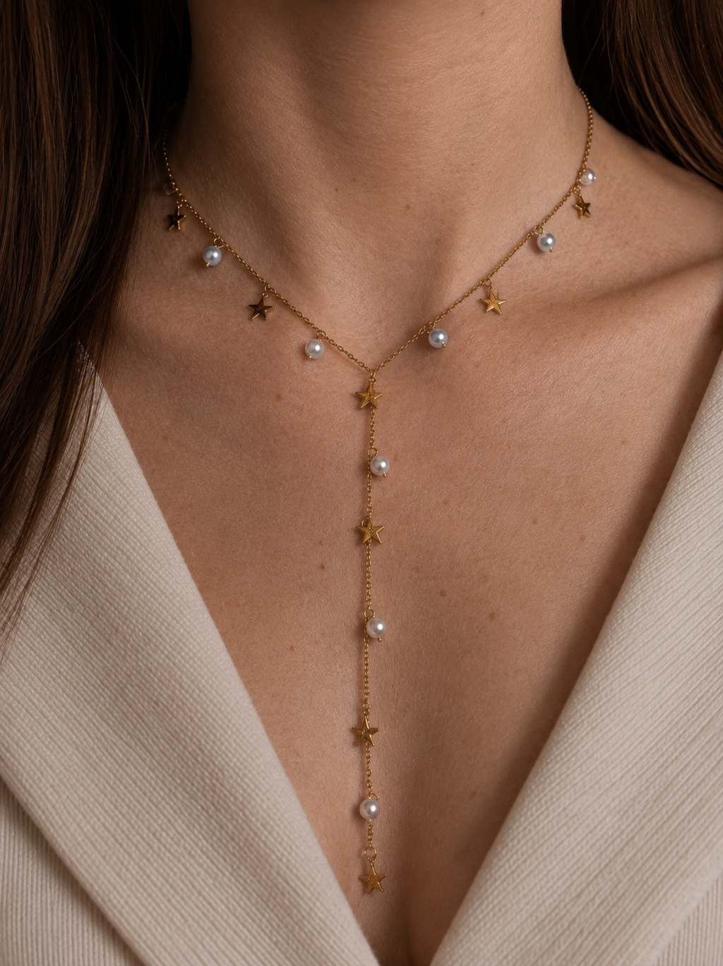 Collier Lunara