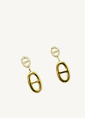 Boucles d'oreilles Maëvine