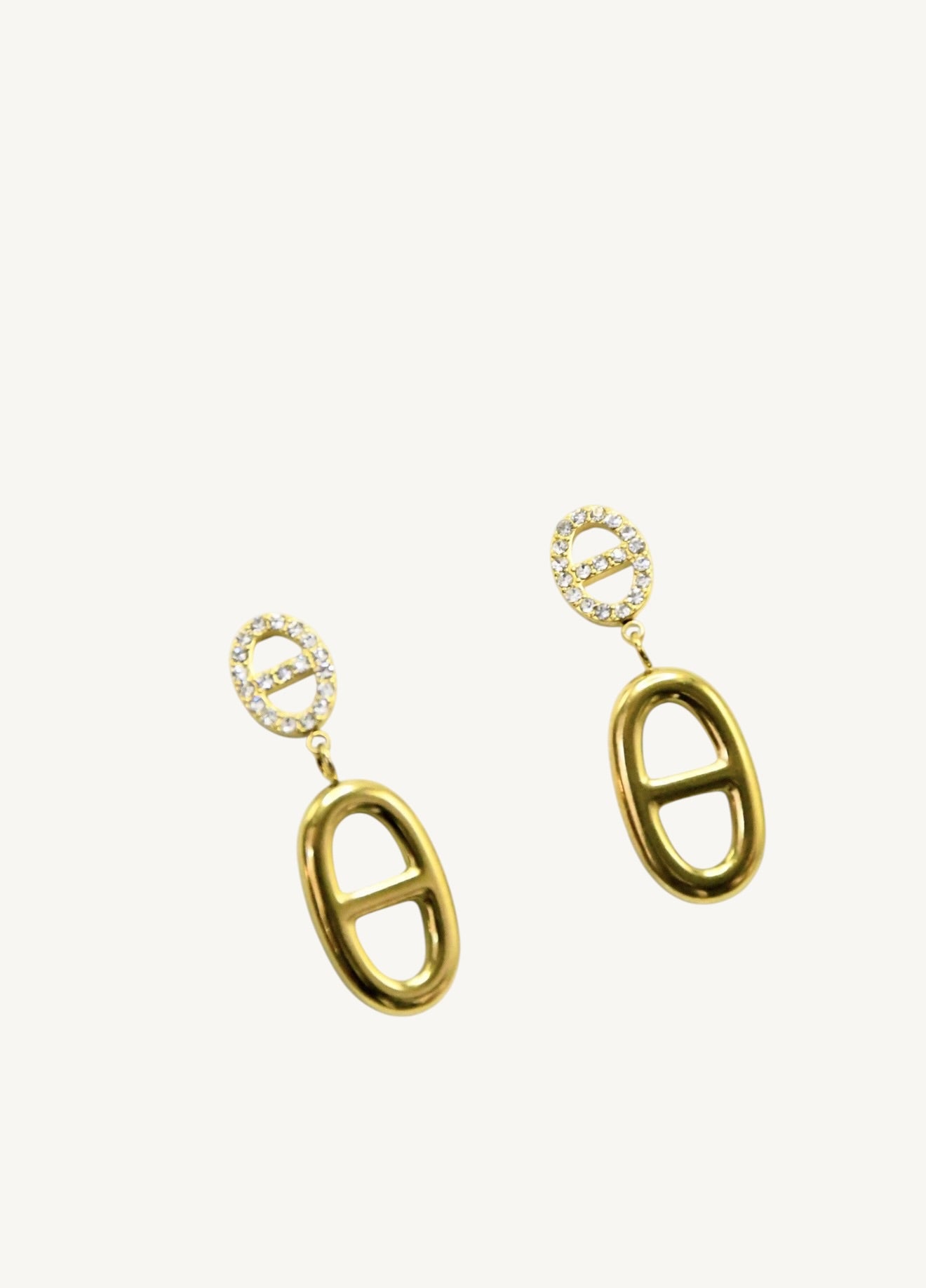 Boucles d'oreilles Maëvine