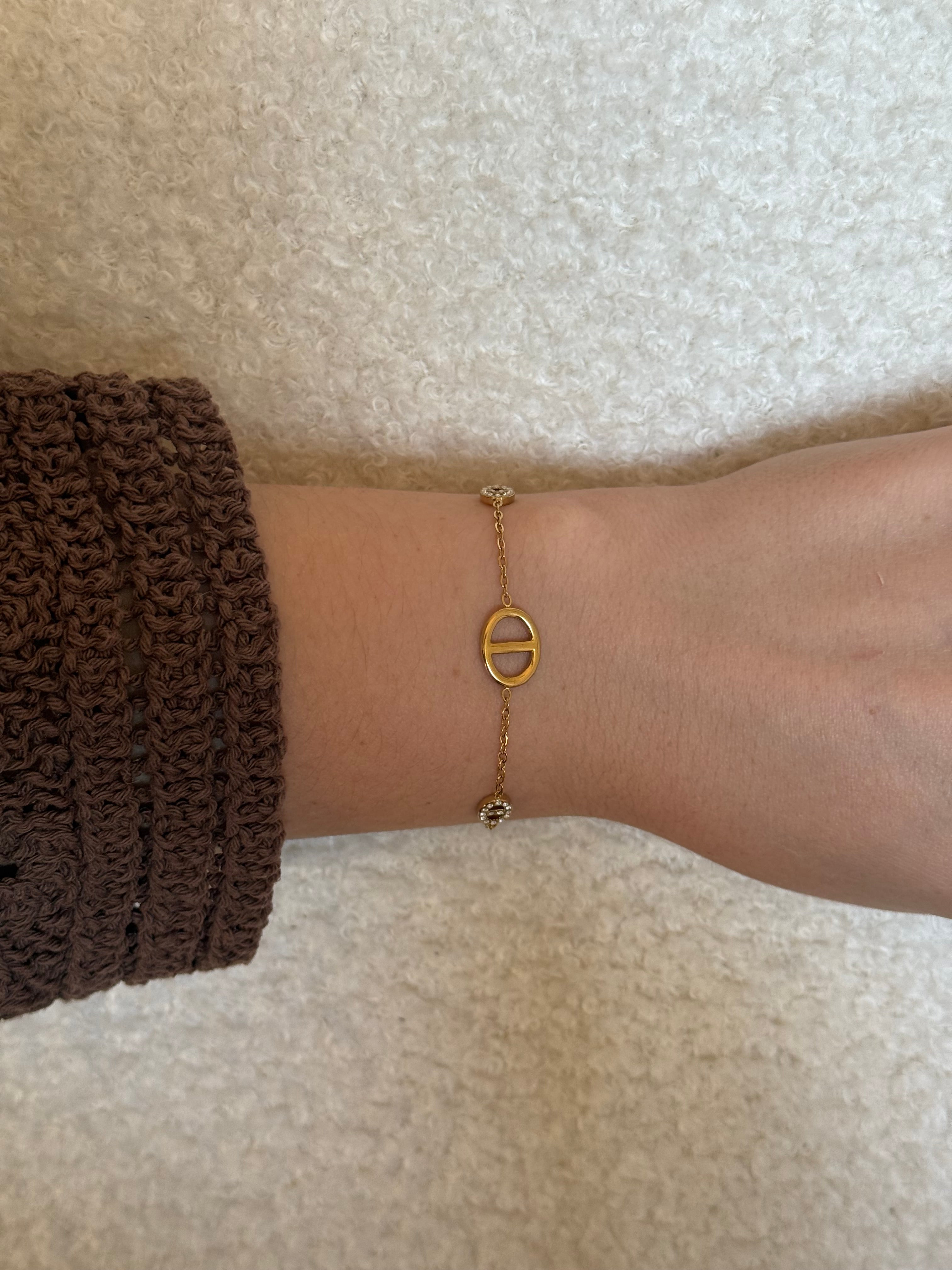 Bracelet Orléa