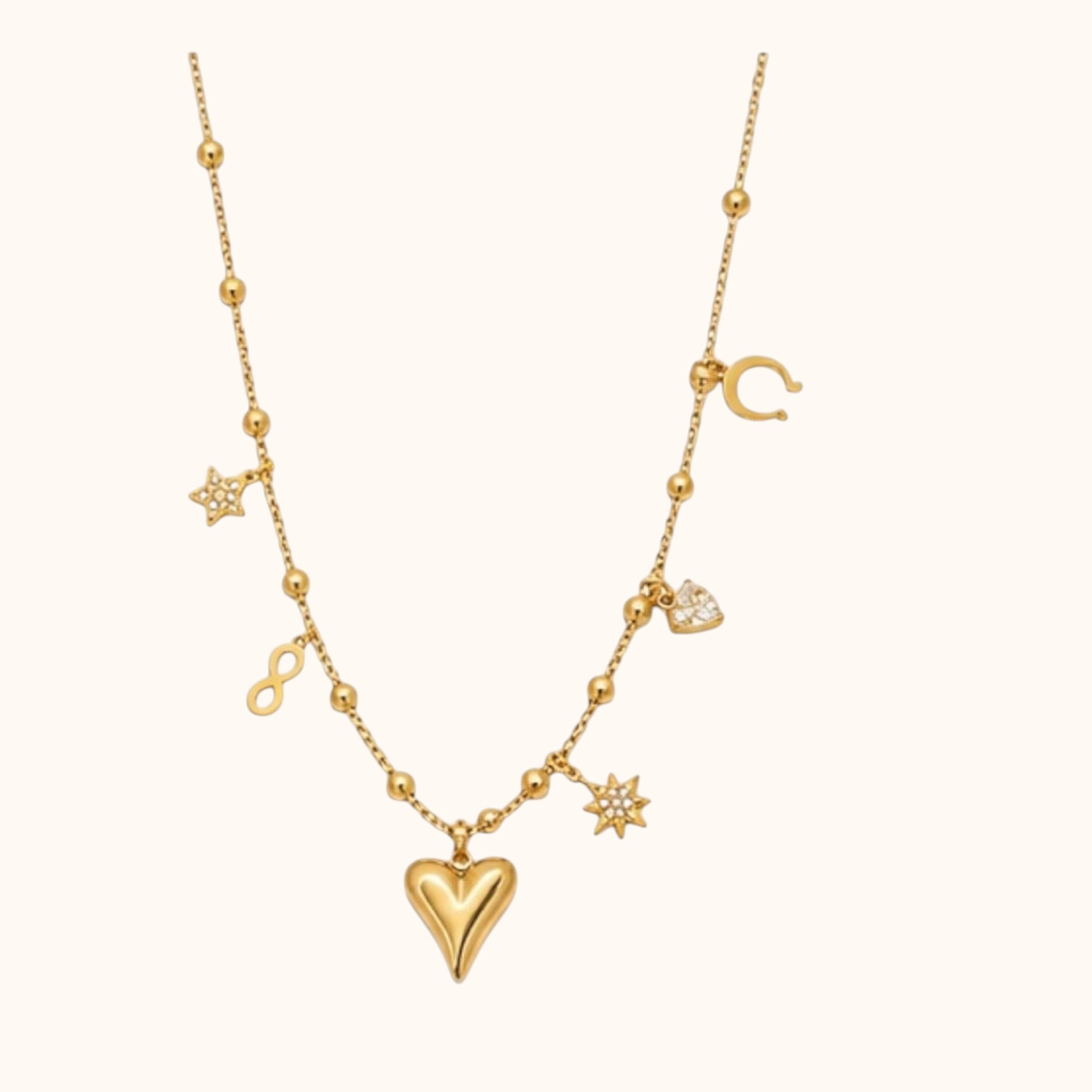 Collier Céléstia