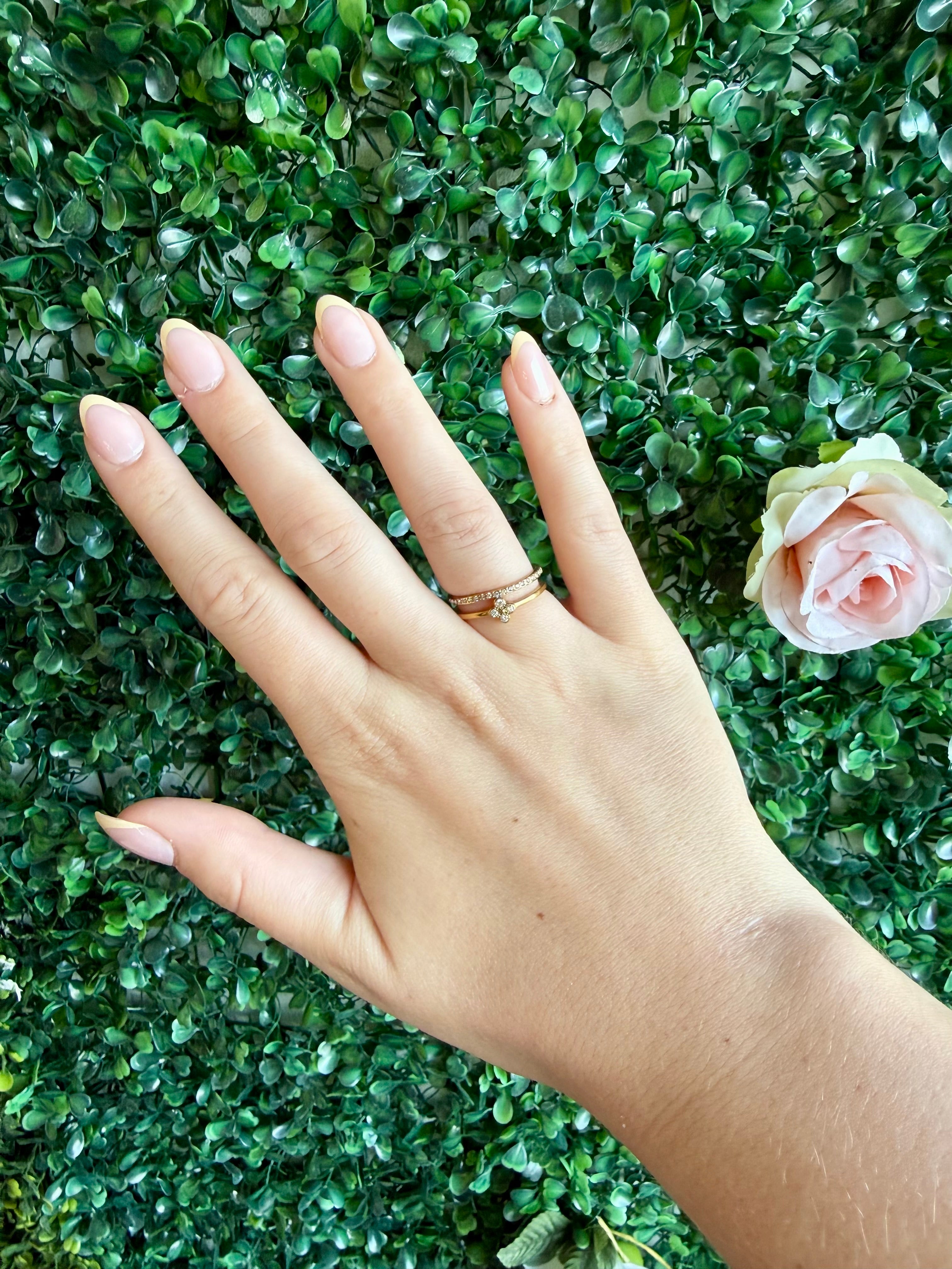 Bague Rosalia