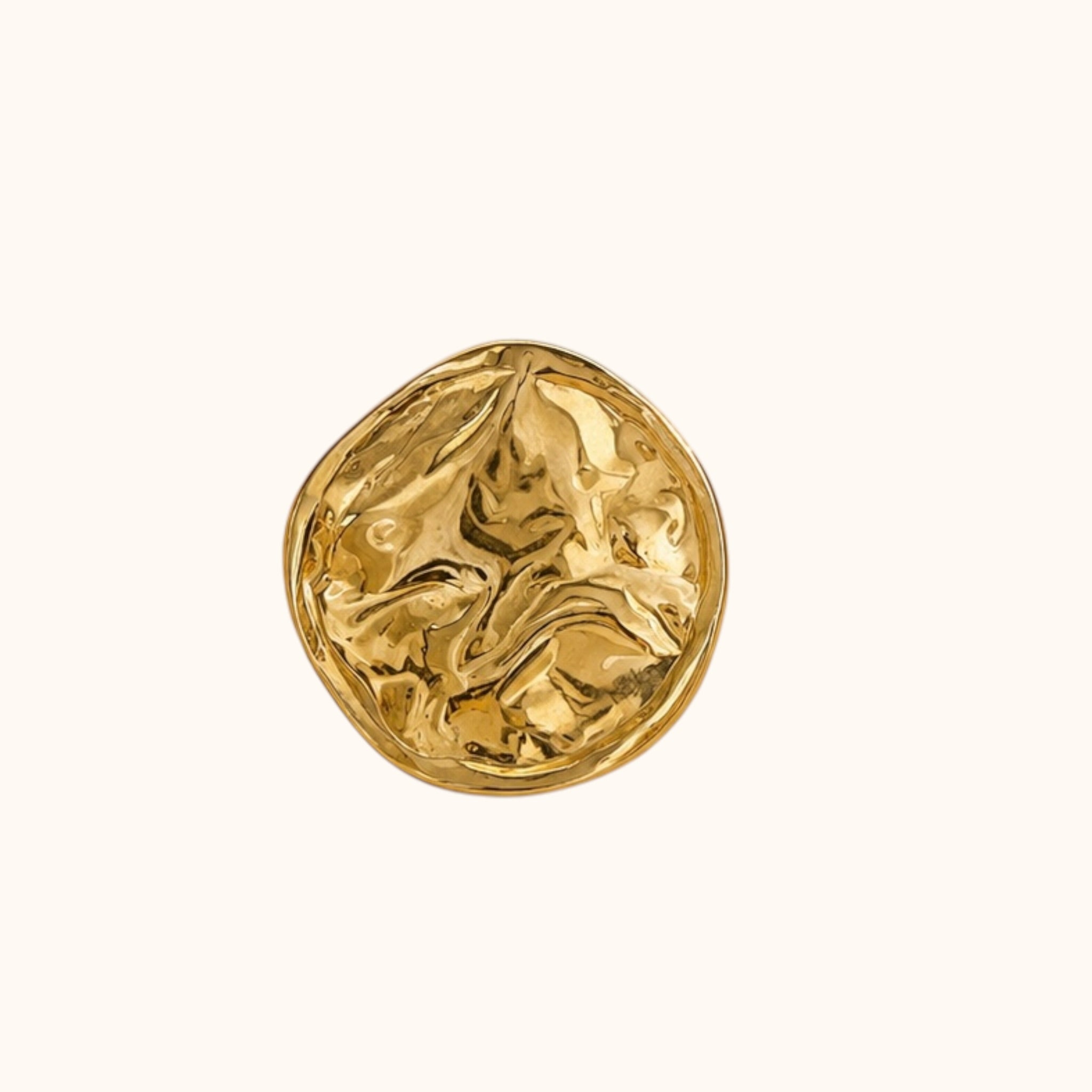 Bague Feuilléa