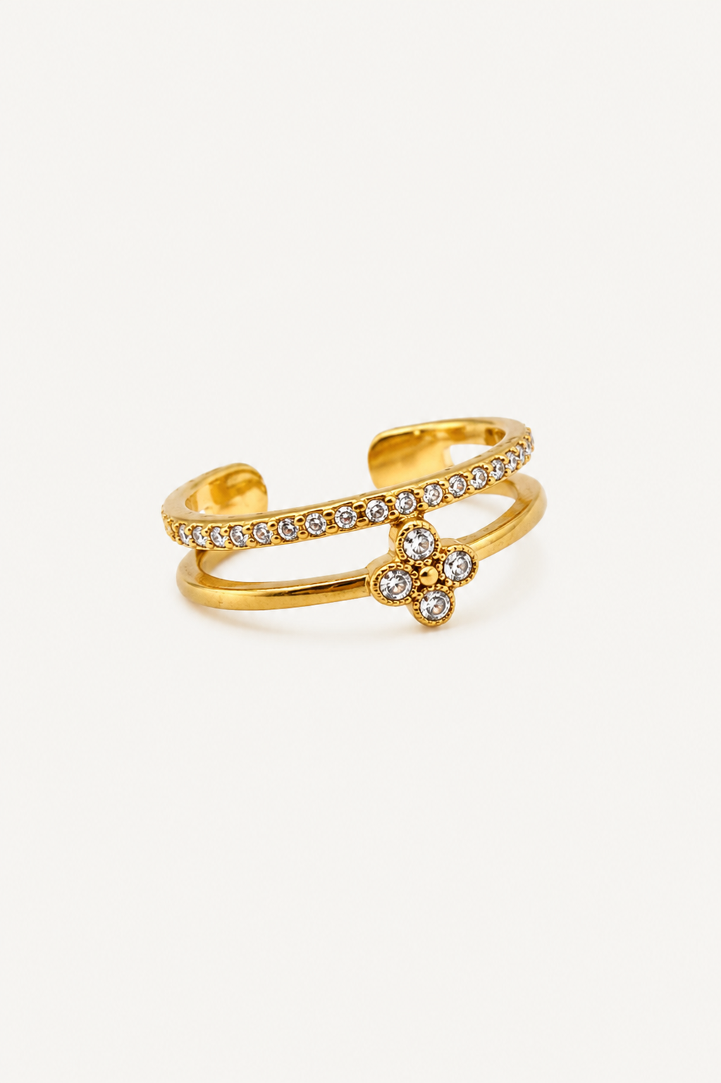 Bague Rosalia