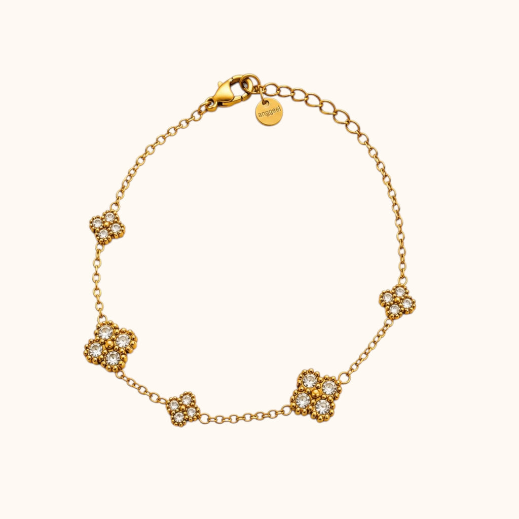 Bracelet Trèflésia