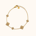 Bracelet Trèflésia