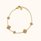 Bracelet Trèflésia