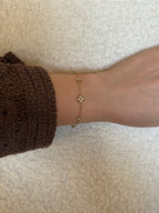 Bracelet Trèflésia
