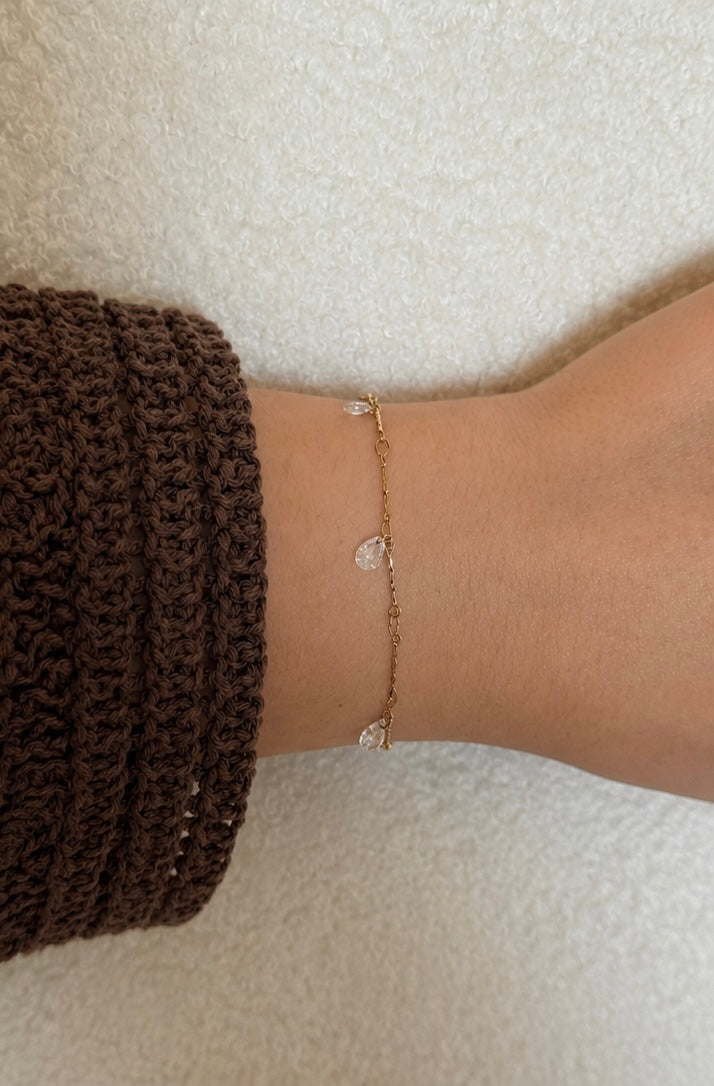 Bracelet Cristélia