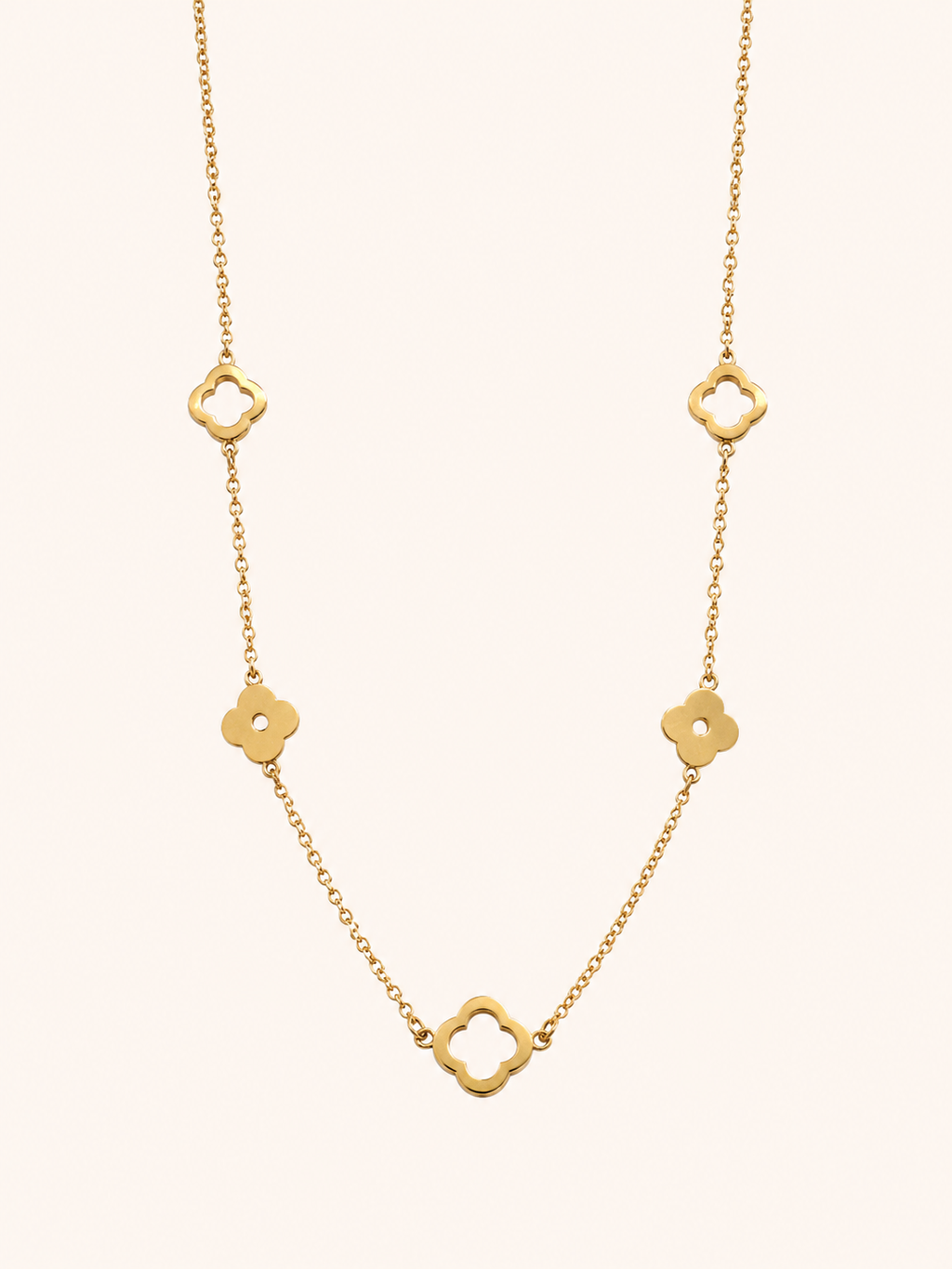 Collier Clovéa