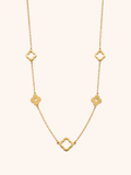 Collier Clovéa
