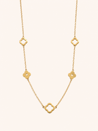 Collier Clovéa