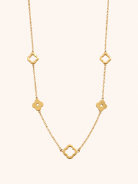 Collier Clovéa