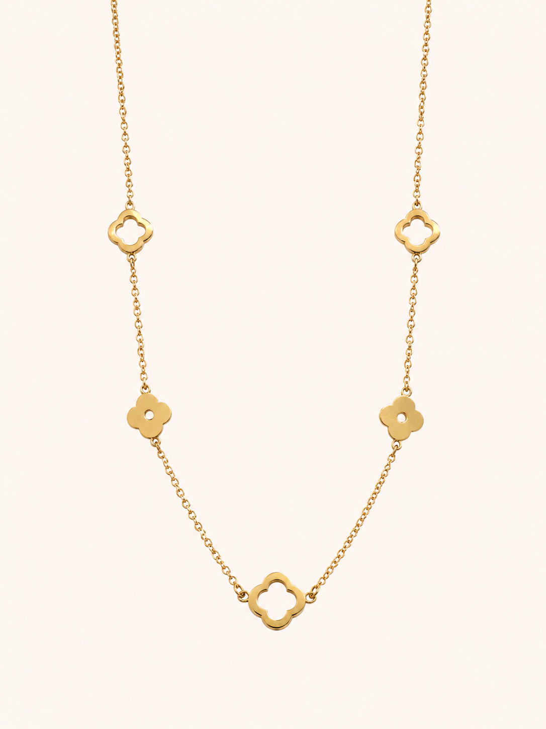 Collier Clovéa