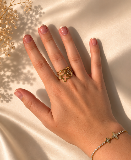 Bague Célinia