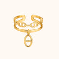 Bague Marinéa